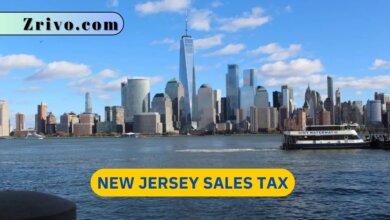 New Jersey Sales Tax