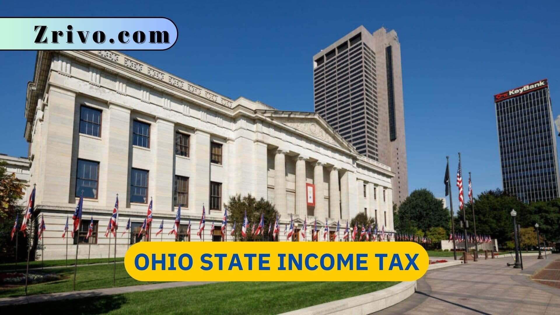 Ohio State Income Tax