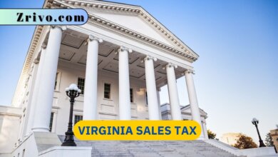 Virginia Sales Tax