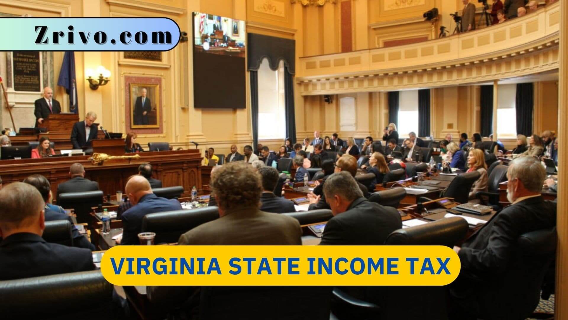 Virginia State Income Tax