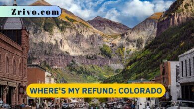 Where's My Refund Colorado