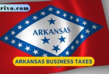 Arkansas Business Taxes
