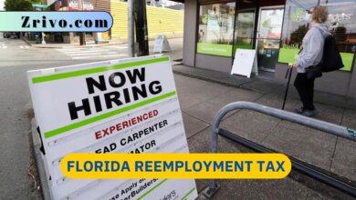 Florida Reemployment Tax