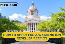 How to Apply for a Washington Reseller Permit