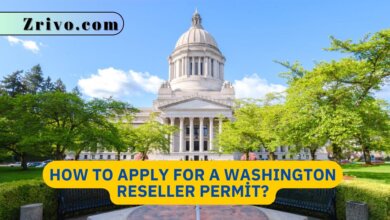 How to Apply for a Washington Reseller Permit