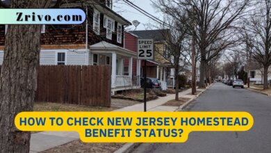 How to Check New Jersey Homestead Benefit Status