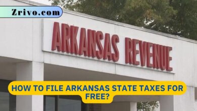 How to File Arkansas State Taxes For Free