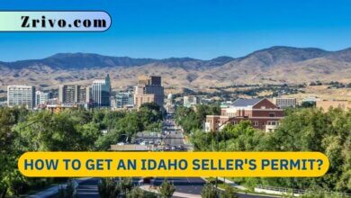 How to Get an Idaho Seller's Permit