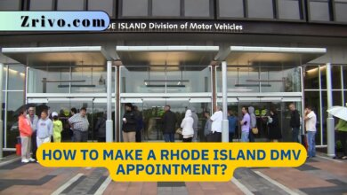 How to Make a Rhode Island DMV Appointment