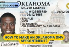 How to Make an Oklahoma DMV Appointment