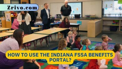 How to Use the Indiana FSSA Benefits Portal