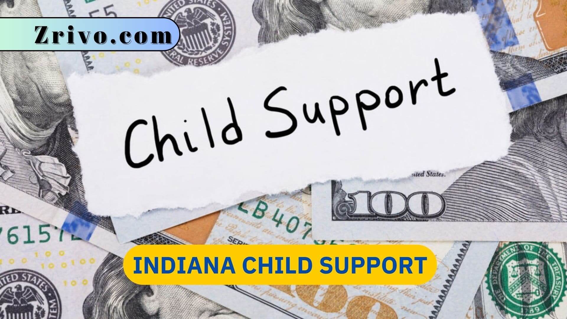 Indiana Child Support