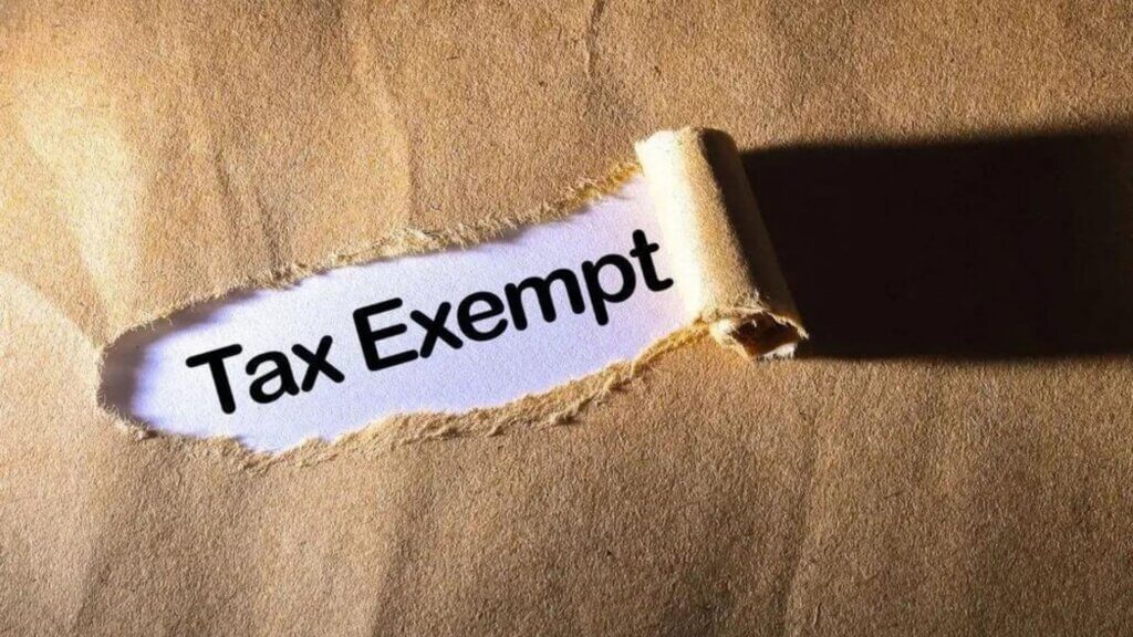 Maryland Excise Tax Exemption
