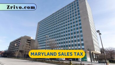 Maryland Sales Tax