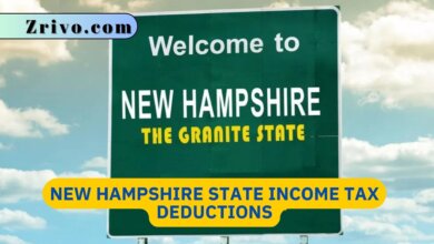 New Hampshire State Income Tax Deductions
