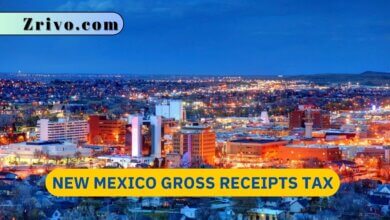 New Mexico Gross Receipts Tax