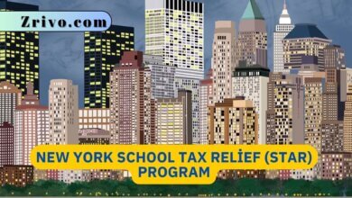 New York School Tax Relief (STAR) Program