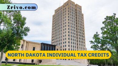 North Dakota Individual Tax Credits