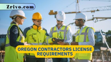 Oregon Contractors License Requirements
