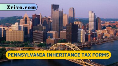 Pennsylvania Inheritance Tax Forms