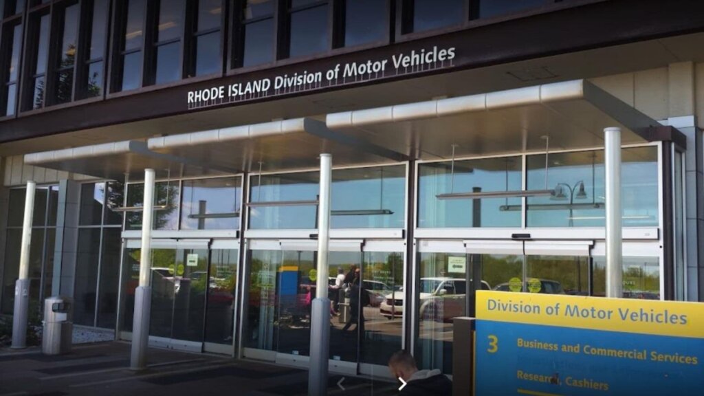 Rhode Island DMV Appointment for Road Tests