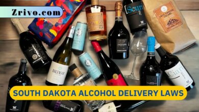 South Dakota Alcohol Delivery Laws