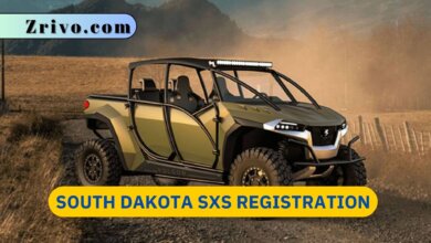 South Dakota SxS Registration