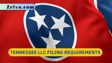 Tennessee LLC Filing Requirements