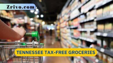 Tennessee Tax-Free Groceries