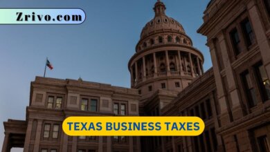 Texas Business Taxes