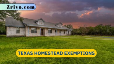 Texas Homestead Exemptions