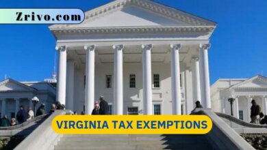 Virginia Tax Exemptions