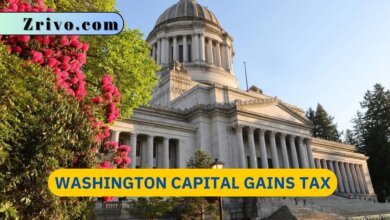 Washington Capital Gains Tax