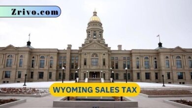 Wyoming Sales Tax