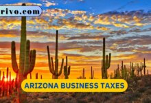 Arizona Business Taxes