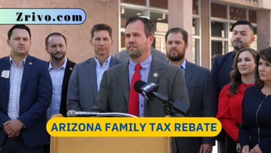 Arizona Family Tax Rebate