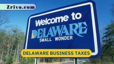 Delaware Business Taxes