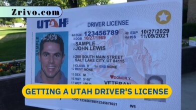 Getting a Utah Driver's License