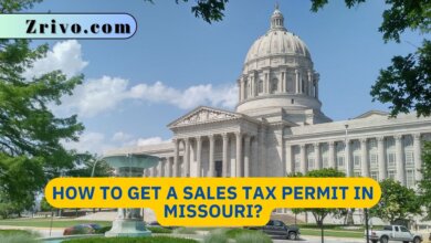 How to Get a Sales Tax Permit in Missouri