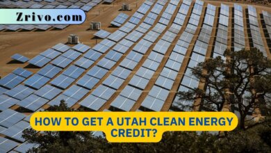How to Get a Utah Clean Energy Credit