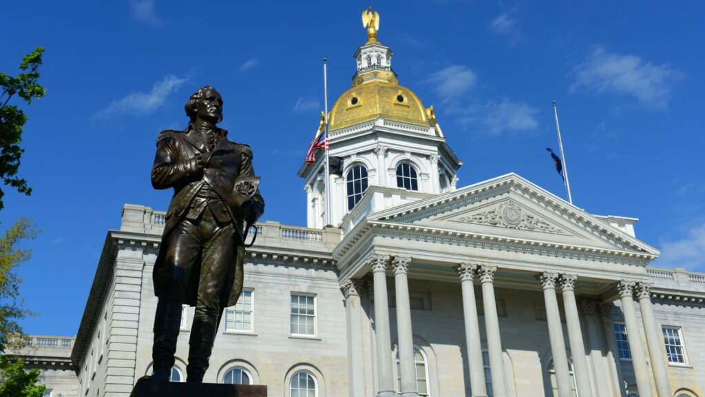 How to Pay New Hampshire Room and Meals Tax