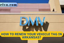 How to Renew Your Vehicle Tag in Arkansas