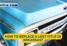How to Replace a Lost Title in Arkansas