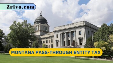 Montana Pass-Through Entity Tax