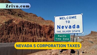 Nevada S Corporation Taxes