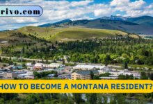 How to Become a Montana Resident