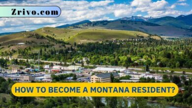 How to Become a Montana Resident
