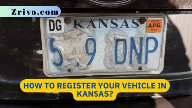 How to Register Your Vehicle in Kansas 2
