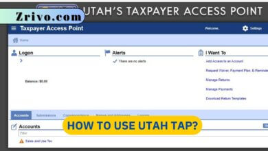 How to Use Utah TAP