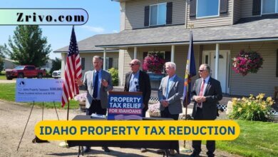Idaho Property Tax Reduction